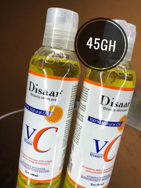 Disaar Vitamin C Brightening Oil