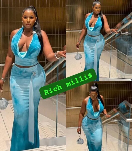 Robe Élégante Femme