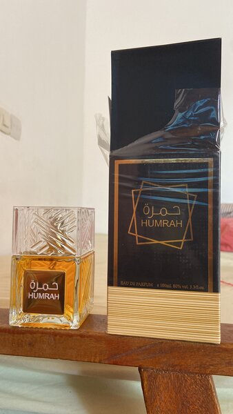Parfum Homme Humrah Élégant