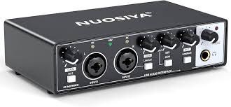 USB Audio Interface
