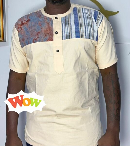 Chemise imprimée tendance