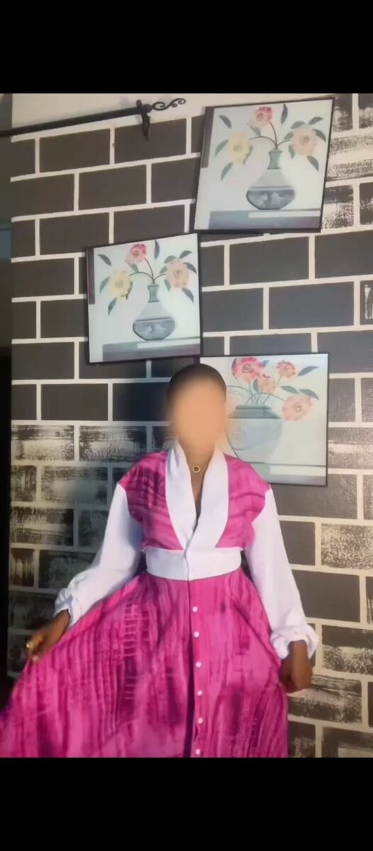 Robe longue élégante