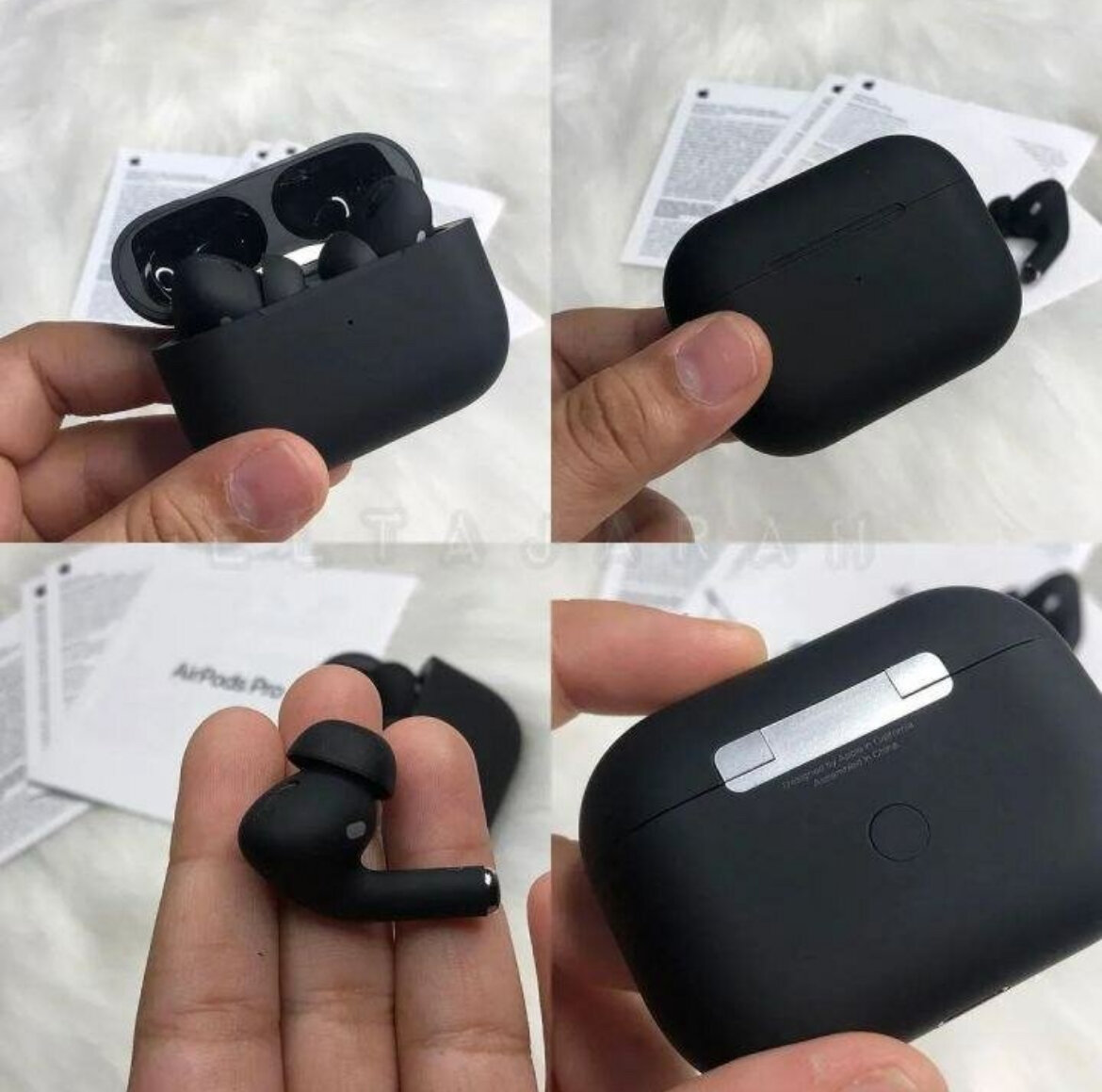 Airpods pro 2 nouvelle