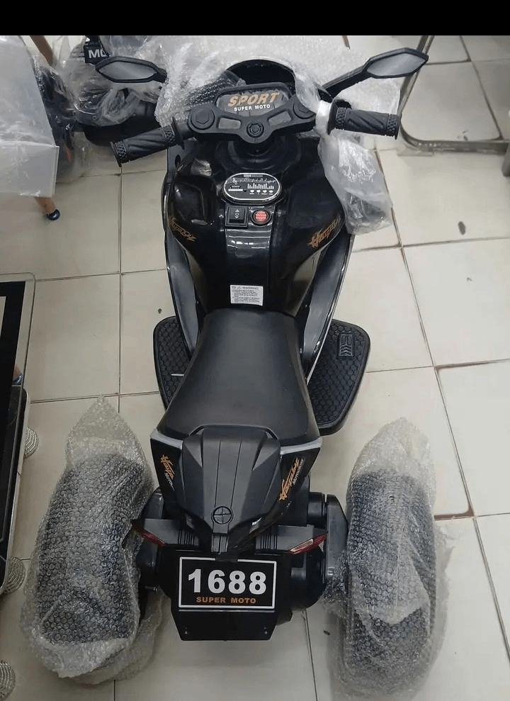 Trottinette électrique puissante