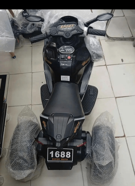 Trottinette électrique puissante