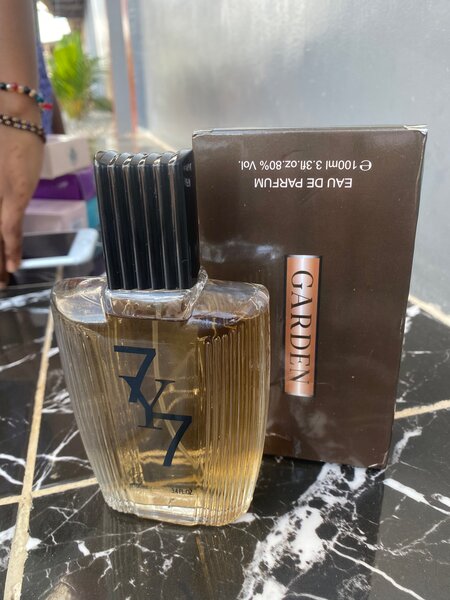 Eau de Parfum Garden 747