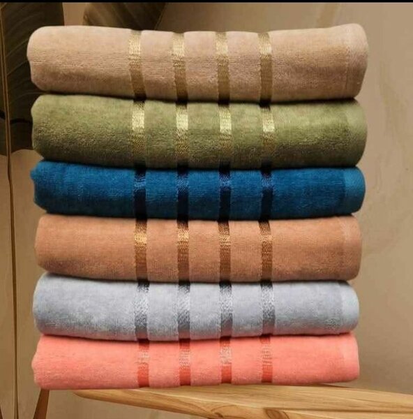 Serviettes Douces en Coton