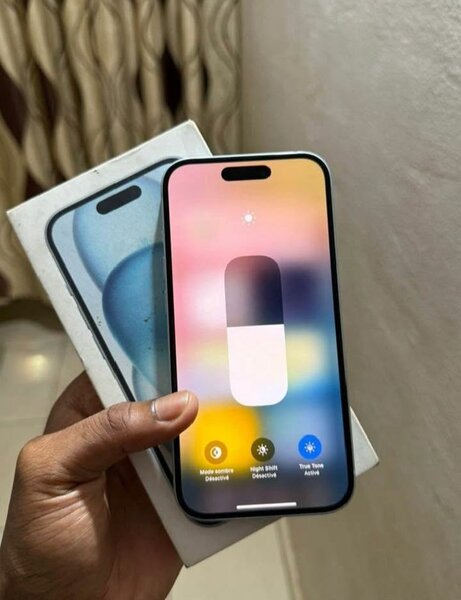 iPhone 14  128GB Argent