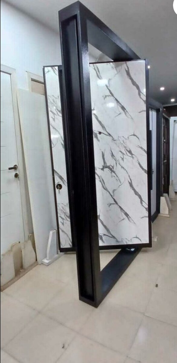 Turkish Bulletproof Pivot Security Door