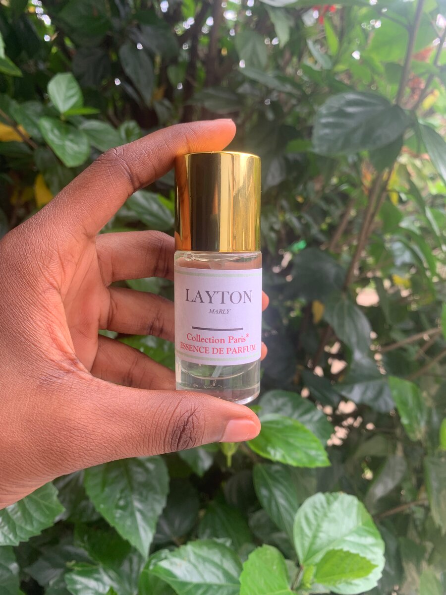 Layton Essence de Parfum