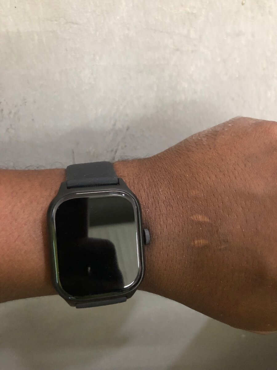 Montre Intelligente Compatible