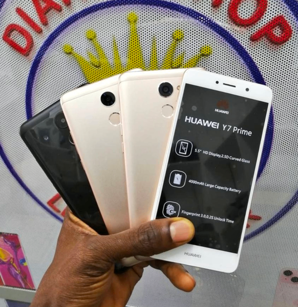 Huawei Y7I prime (64gb)