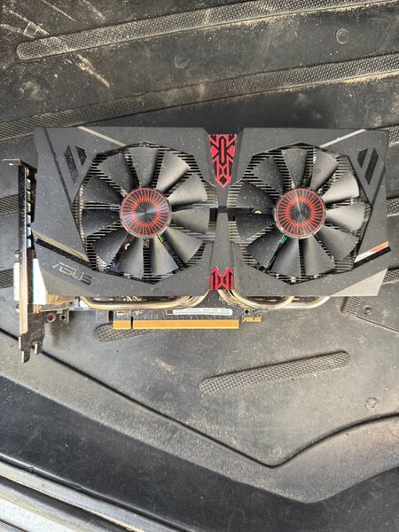 Asus gtx 960