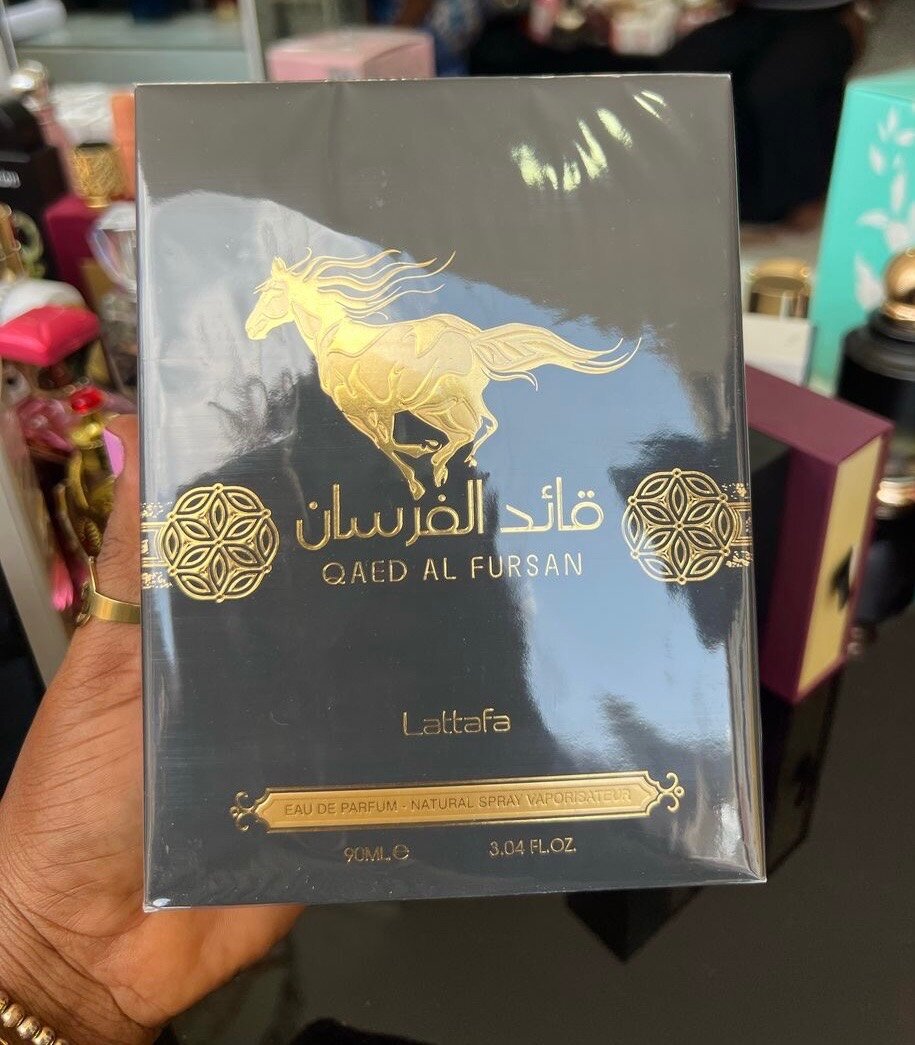 Qaed Al Fursan By Lattafa