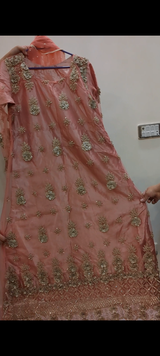T Pink Fancy Maxi
