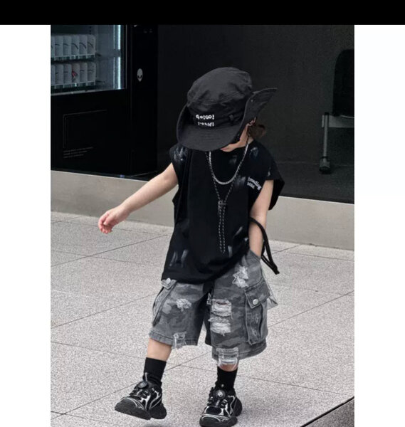 Ensemble enfants streetwear