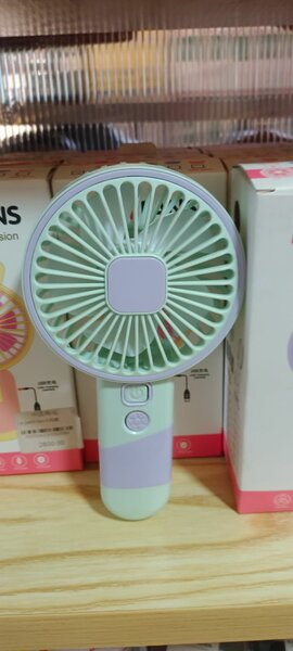 Mini ventilateur portable rechargeable
