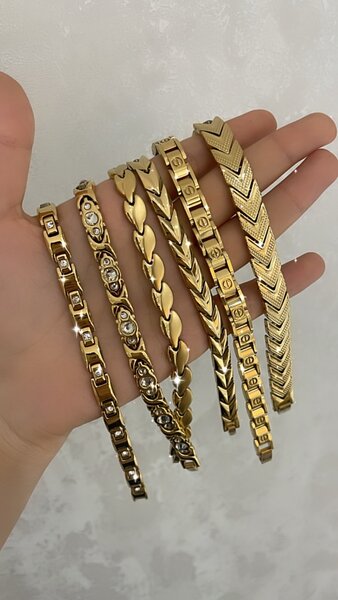 Лечебный браслет от давления