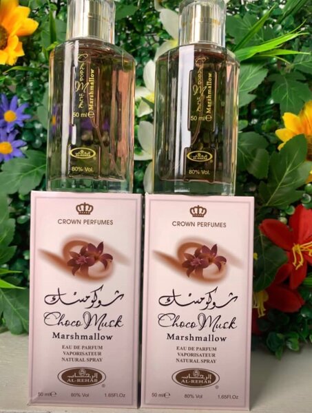 Parfum Choco Musk 50 ml