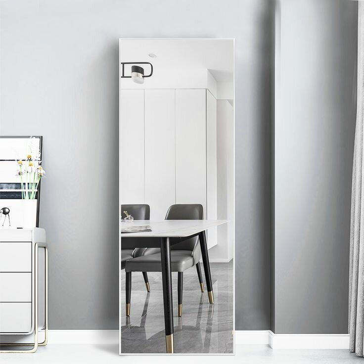 Modern Full-Length Mirror