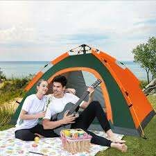 Automatic Camp Tent