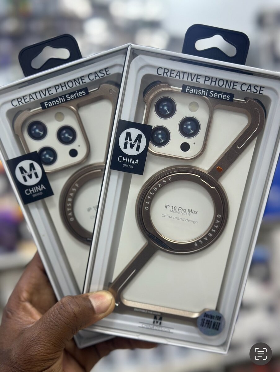 Coque de iPhone 16 pro Max