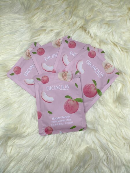 BioAqua sheet mask