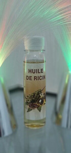 Huile de Ricin Bio