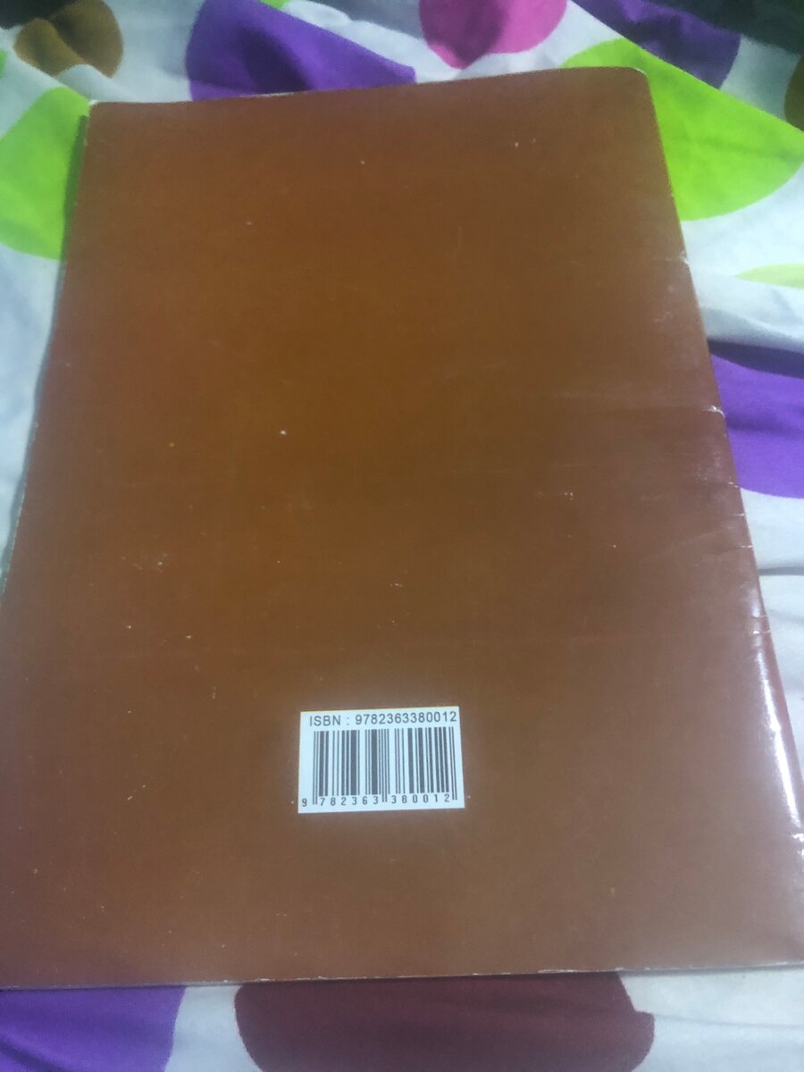 Livre d'exercices d'Histoire-Géo