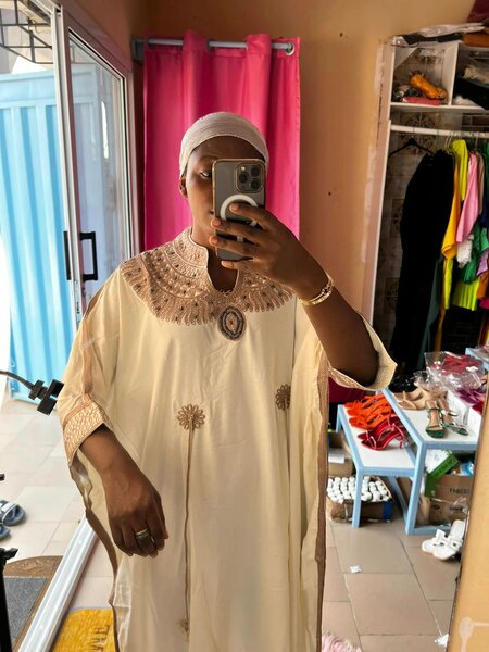 Boubou