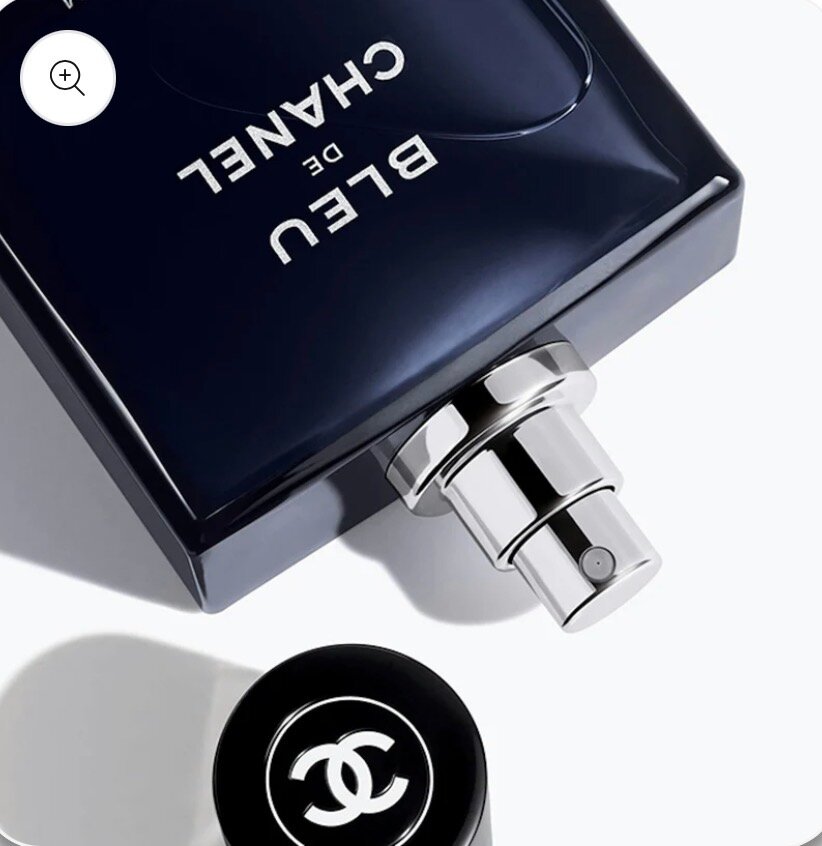 Parfum Homme Bleu de Chanel