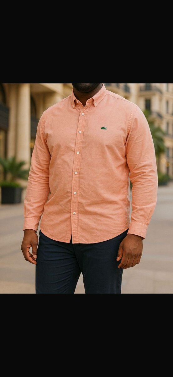 Chemise homme élégante