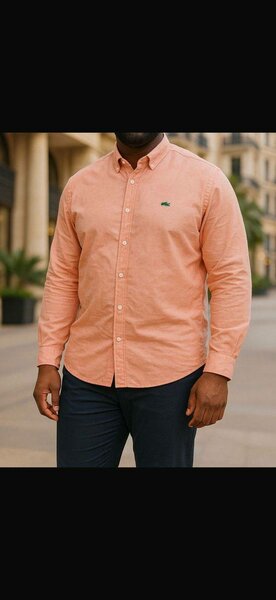 Chemise homme élégante