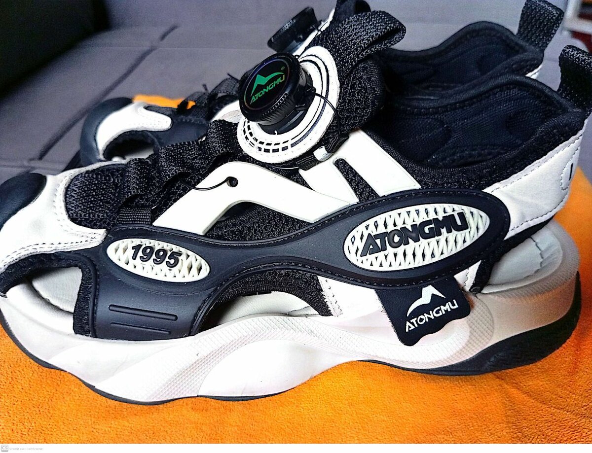 Chaussures de sport ATONGMU