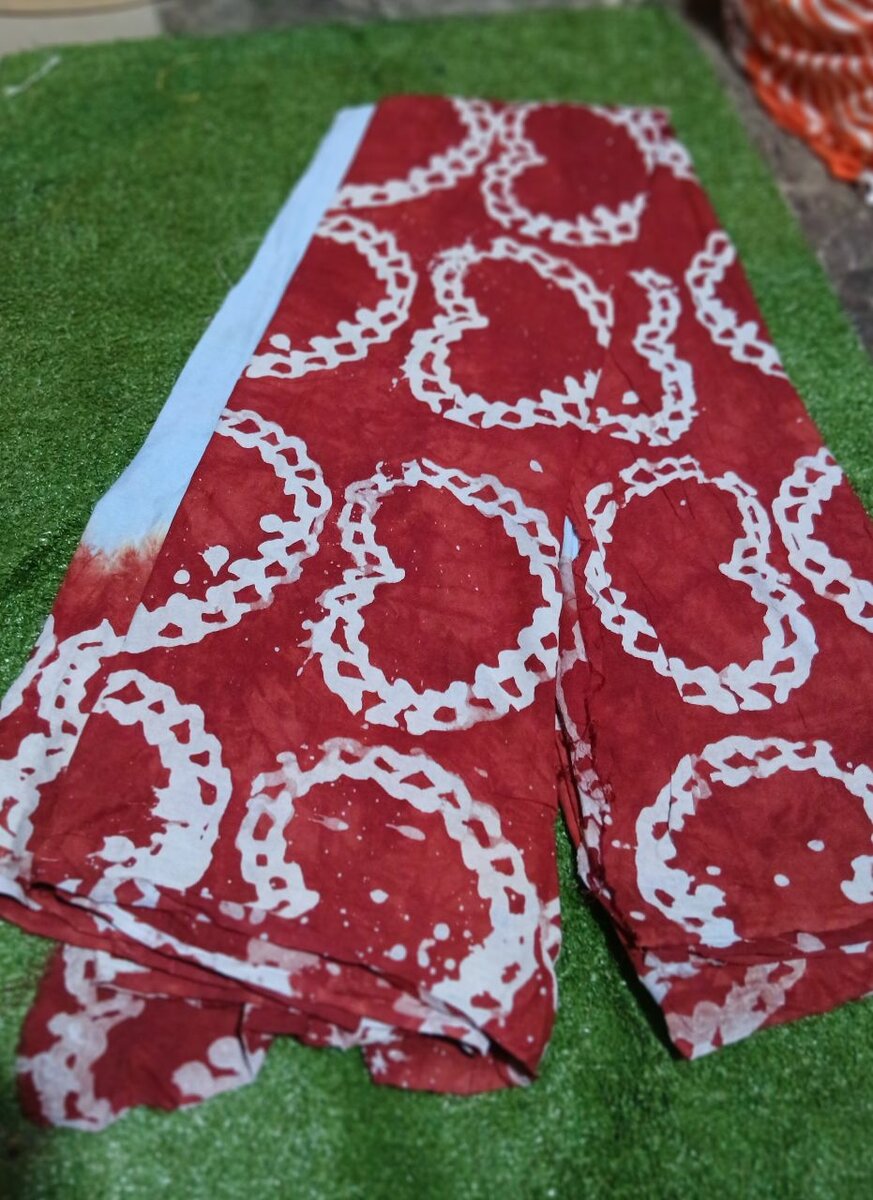 Pagne africain en coton