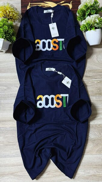 Ensemble T-shirt pour homme et enfant