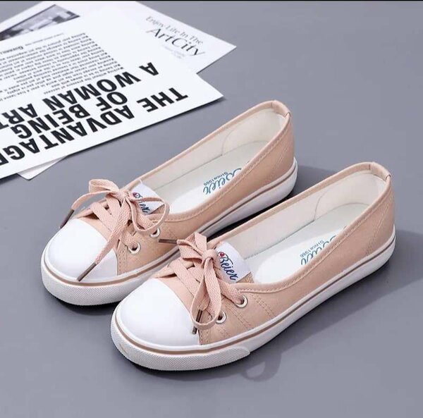 Ballerines décontractées femme