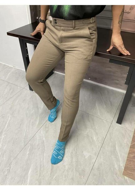 High quality trousers