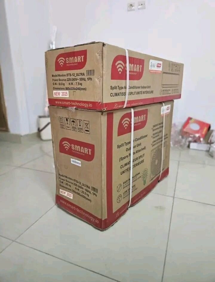 Climatiseur Split SMART