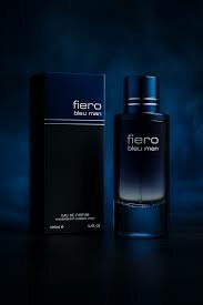 Fiero Bleu Men Eau de Parfum
