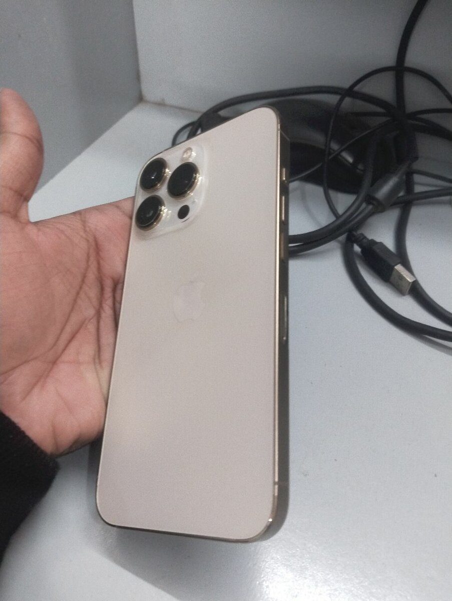 I phone 13 pro (JV) non PTA