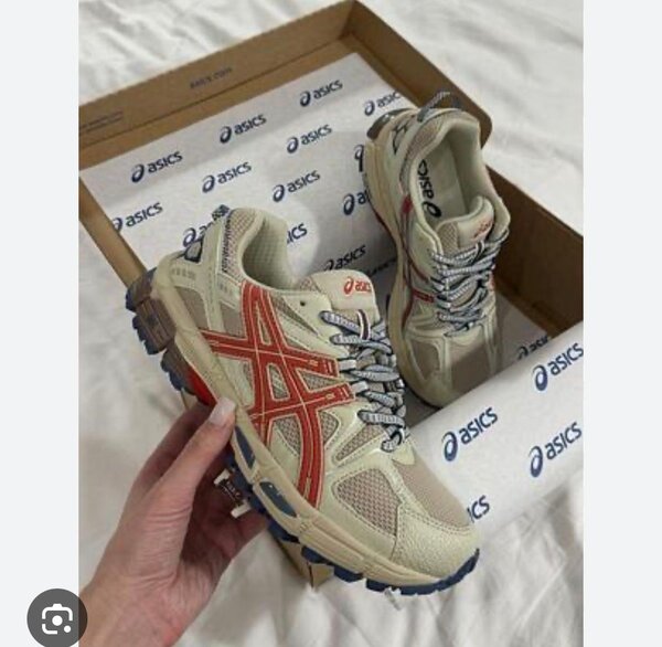 Chaussures de Course Asics Homme