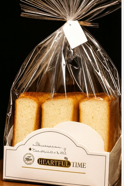 Pain de mie tranché artisanal