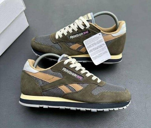 Baskets Reebok Vintage