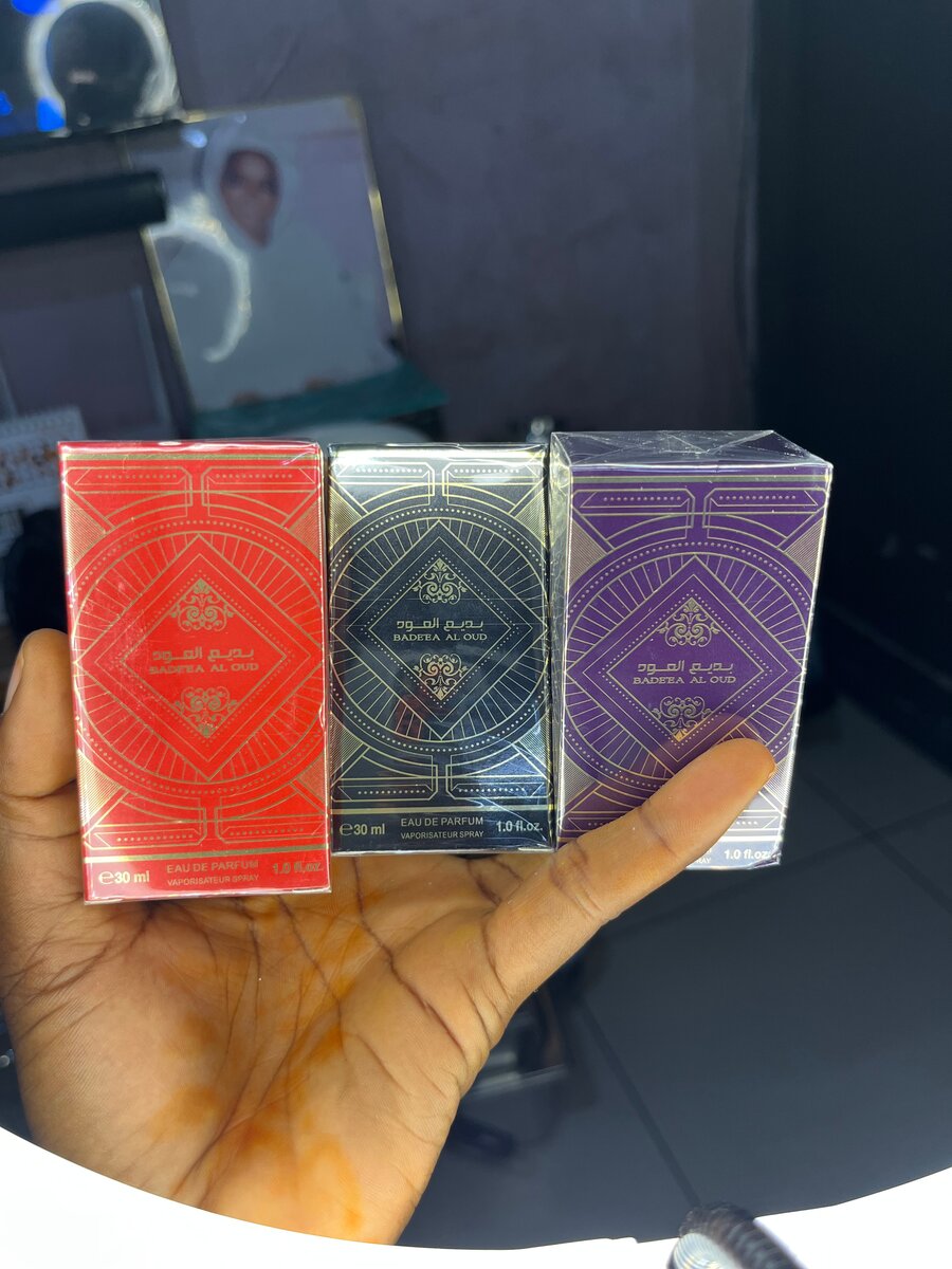 Parfums Orientaux Élégants