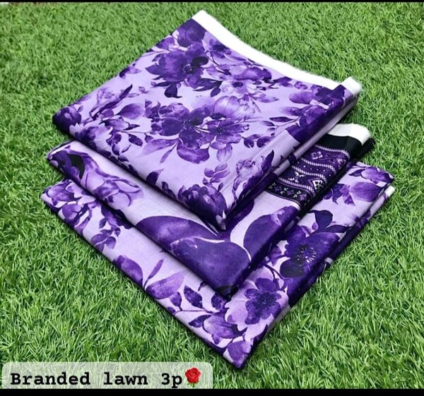 Lawn 3 Peace Suit
