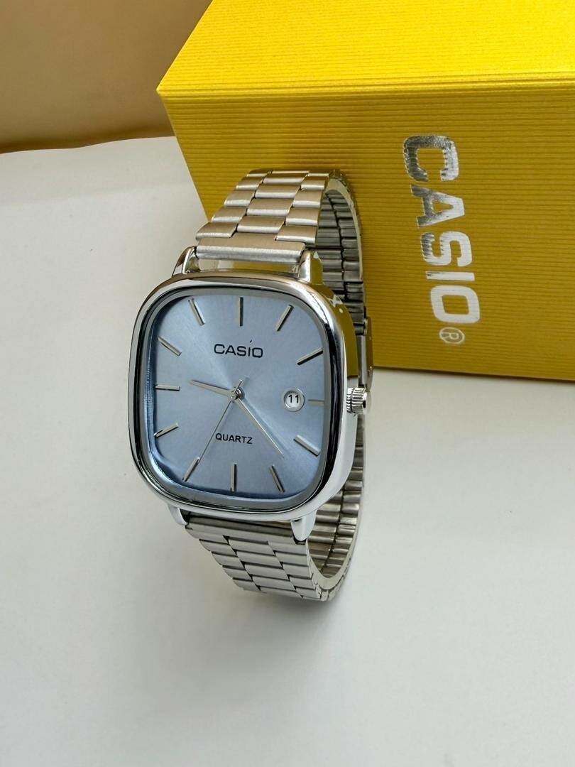 Montre Casio Quartz Élégante