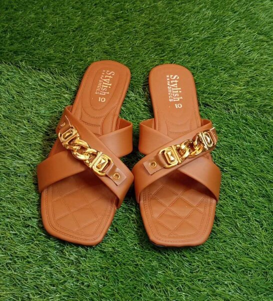 Ladies slides