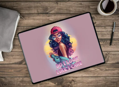 Quotes Laptop Skin Vinyl Sticker Decal, 12 13 13.3 14 15 15.4 15.6 inch Laptop Skin Sticker Cover Art Decal Protector Fits All Laptops