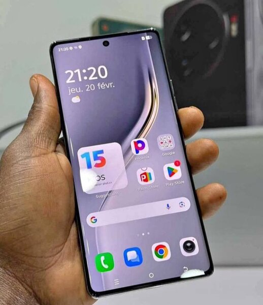 TECNO CAMON 40 pro 5G